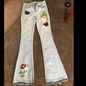Bell bottoms